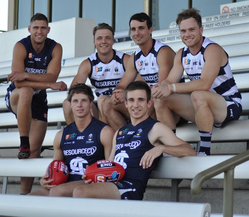 Cross and Rose named co-captains for 2019 Cross and Rose named co-captains for 2019